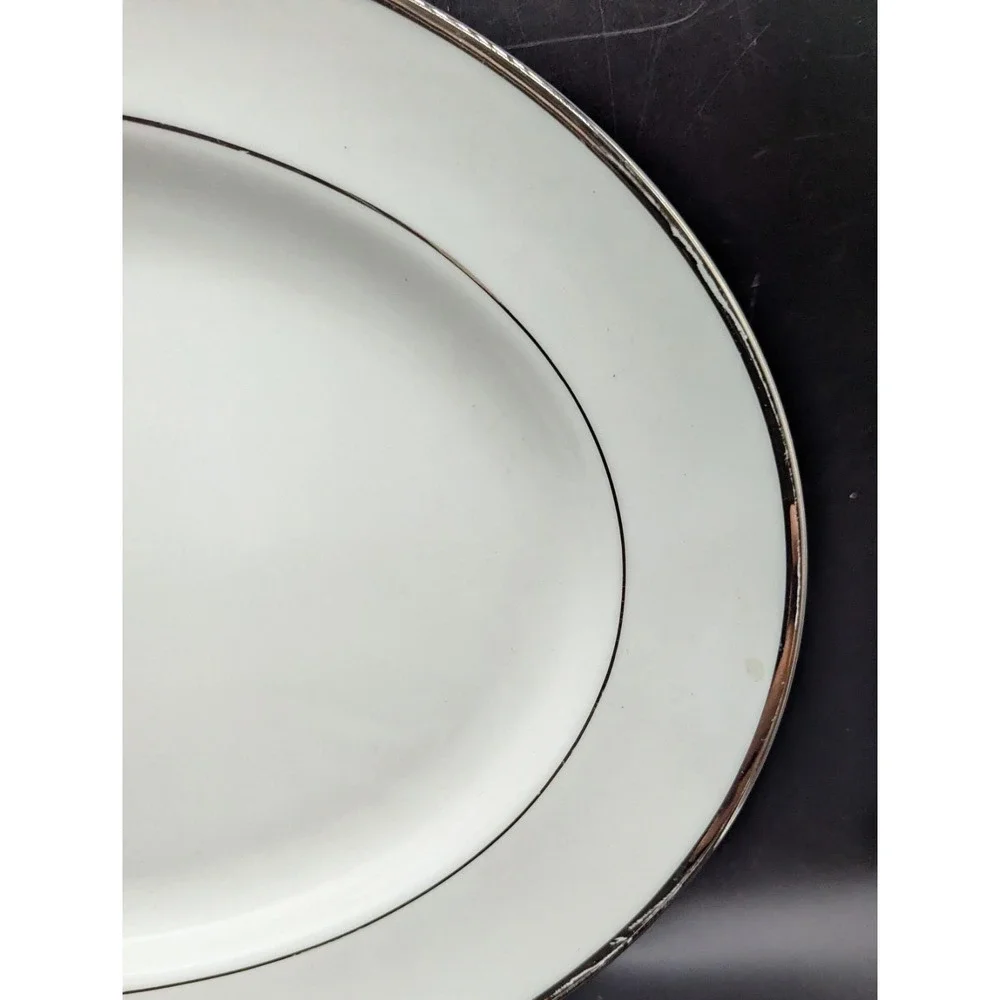 Vintage Wedgwood Sterling Bone China 15.5